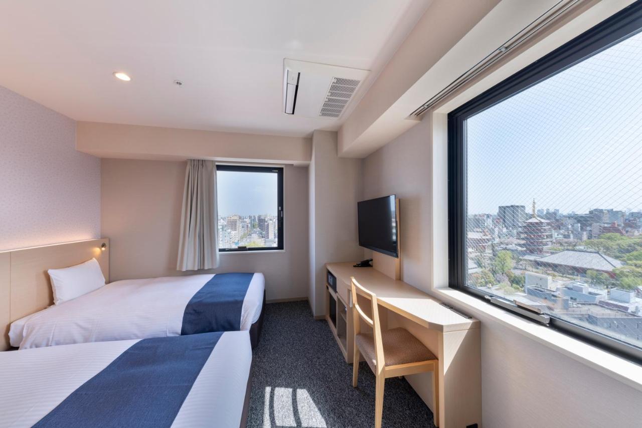 Hotel The Kanzashi Asakusa Präfektur Tokio