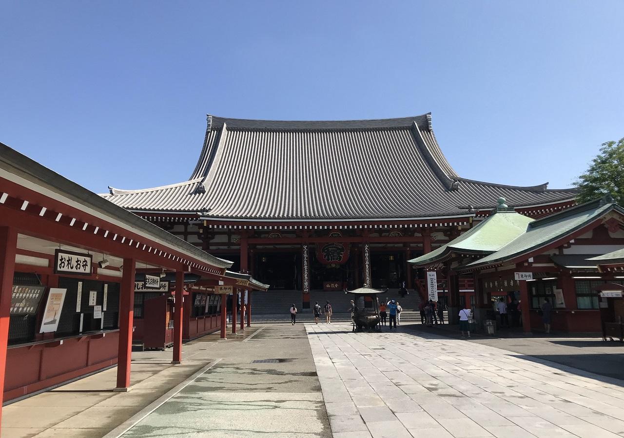 The Kanzashi Asakusa 3* Präfektur Tokio