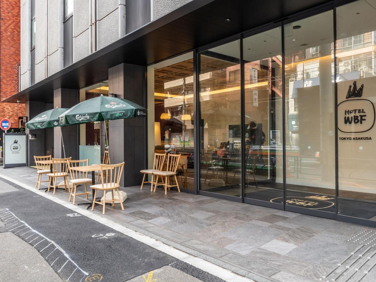 The Kanzashi Asakusa 3* Präfektur Tokio