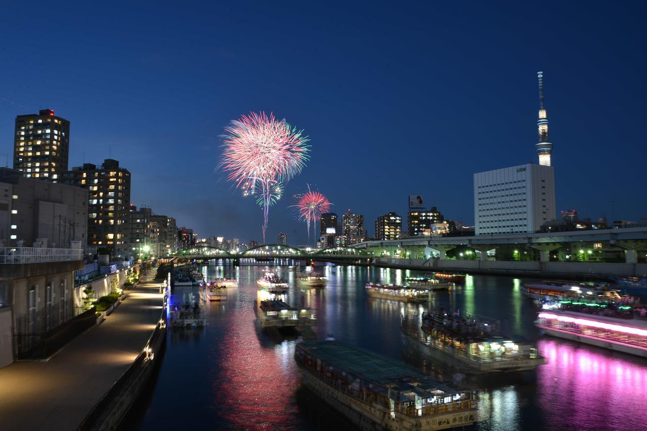 The Kanzashi Asakusa 3* Präfektur Tokio