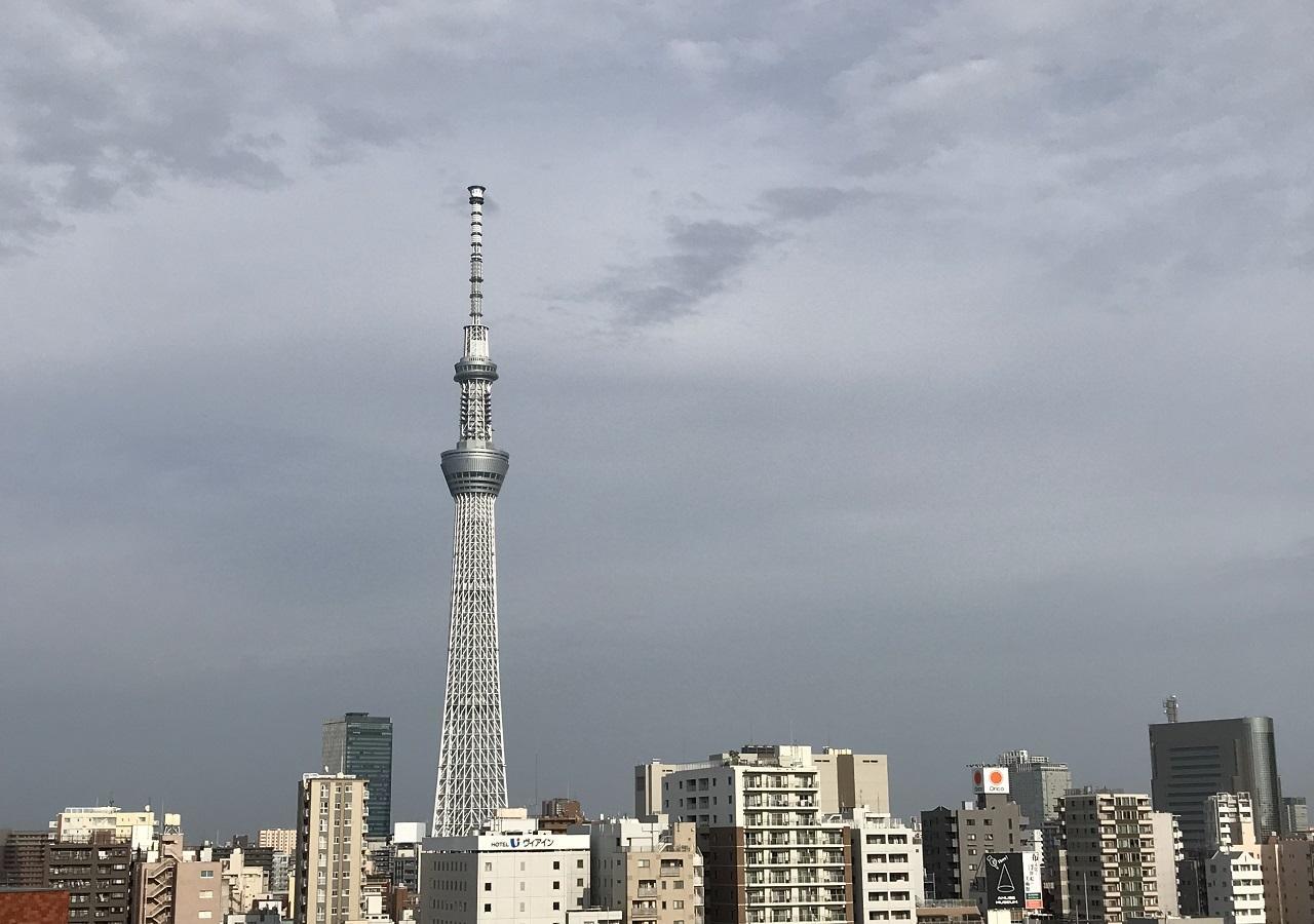 Hotel The Kanzashi Asakusa Präfektur Tokio